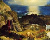 乔治 贝洛斯 : Criehaven, Large